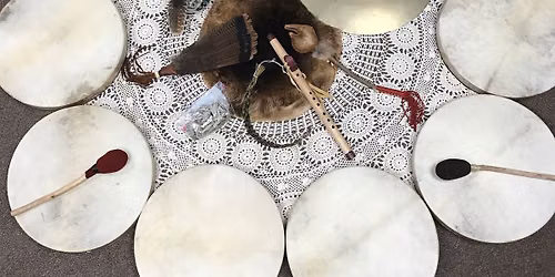July Full Moon Drum Circle