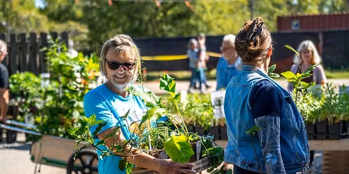 Dr. Compton Native Tree & Plant Sale: Fall