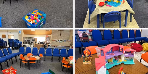 Baby and toddler group.