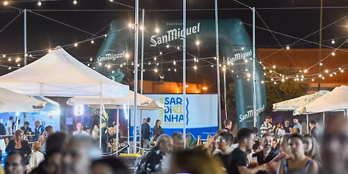 Festa da Sardinha - Praia de Angeiras