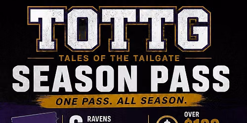 TOTTG season pass