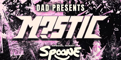 M?STIC, SPOONE, & MORE @ THE CHOP SHOP