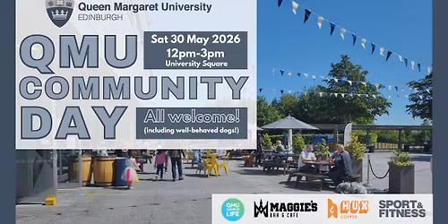 QMU Community Open Day
