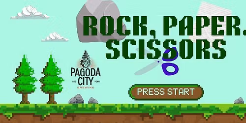 First Annual Rock-Paper-Scissors Tournament! 