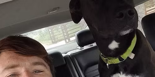 Candlelight vigil for Victor