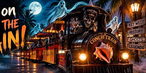 Haunted "Conch Train"! The CREEPY Story of Carl Tanzler! 