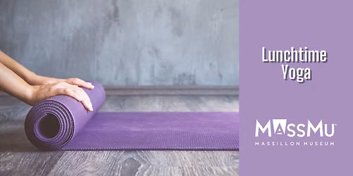 Lunchtime Yoga