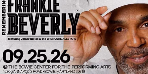 The Brencore Allstars Band - All White Affair at Bowie Center for the Performing Arts