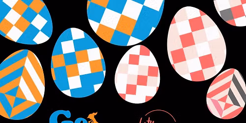 Kids' Egg Hunt at Wilton Mall with FIT4MOM & GO KIDS