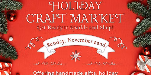Woodward School Holiday Market
