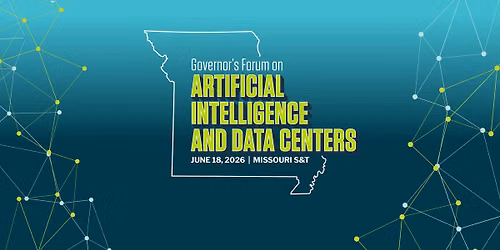 Governor's Forum on Artificial Intelligence and Data Centers
