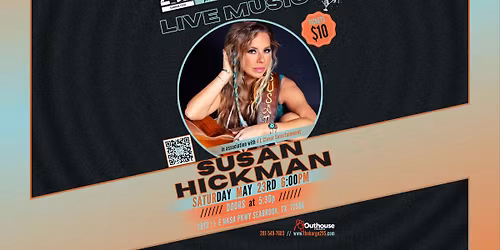 Susan Hickman in The Yard