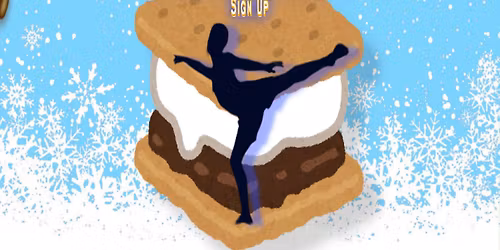 Beginner Ballet Contemporary Fusion Taught By Sissy S'mores