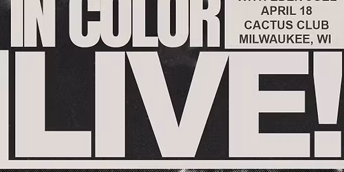 In Color \u2022 Eden Joel