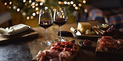 Deep Dark Reds Wine Tasting