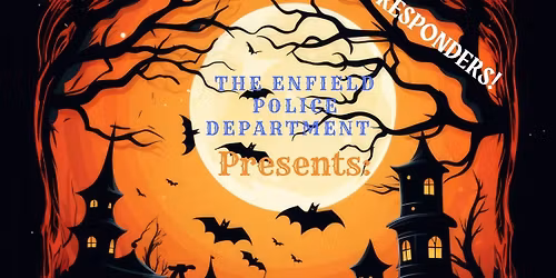 Community Police Trunk or Treat 2025