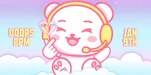 KAWAII RAVE - The Ritz