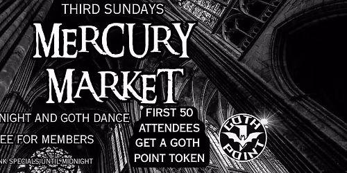 Mercury Market - Free for Members