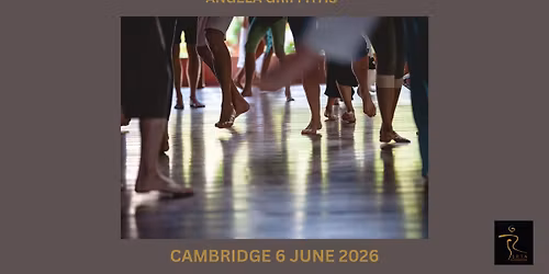 Roots & Rising Workshop with Angela Griffiths