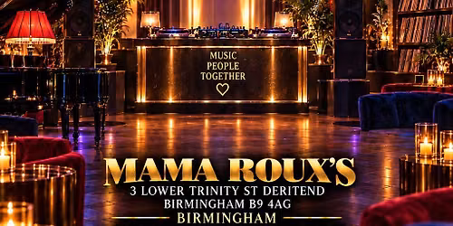 Powerhouse Jazz Funk All Dayers Reunion Party No 2