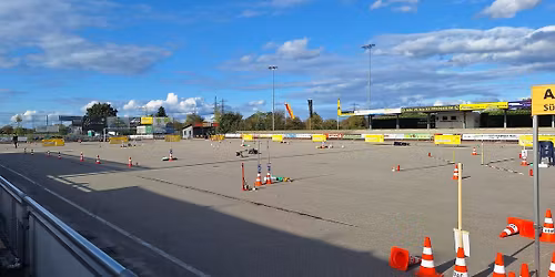 Motorradgeschicklichkeitsturnier Nr.1+ 2