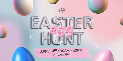 \u2728 Egg Hunt, Free Breakfast, Easter Bunny, Raffles + More! 