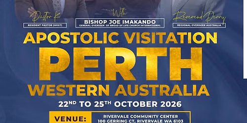 Apostolic Visitation with Bishop Joe Imakando 