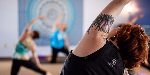 Yoga for Core & Pelvic Floor - 6-Week Series