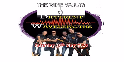 Different Wavelengths @ The Wine Vaults Banbury