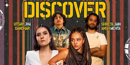 DISCOVER at Khar SOCIAL