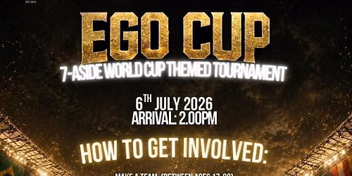 EGO CUP\ud83c\udfc6