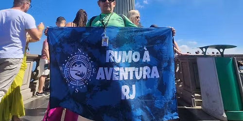 Trilha Cristo Redentor 