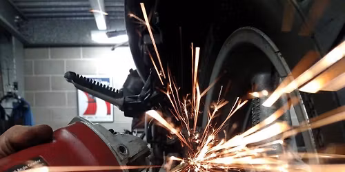 Chain and Sprockets Workshop