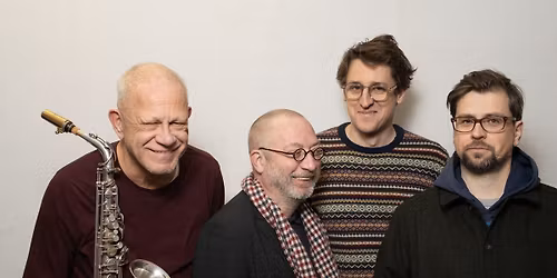 Grencs\u00f3 \u2013 Hock \u2013 Mezei \u2013 Mikl\u00f3s Kvartett @ No Milk Today