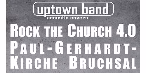 Rock the Church 4.0