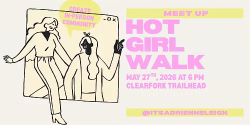 Hot Girl Walk