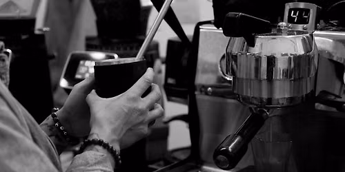 Barista - Espresso Core Fundamentals Hands-on Barista Class