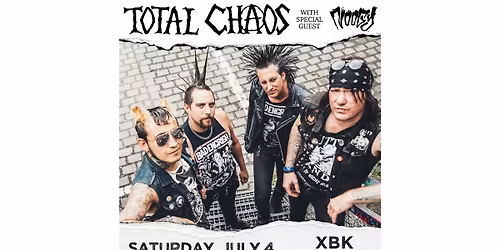 Total Chaos w\/ Noogy