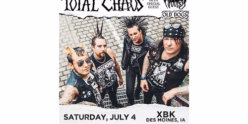 Total Chaos w\/ Noogy