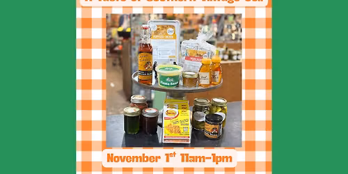 A Taste of Southern Vintage Co.