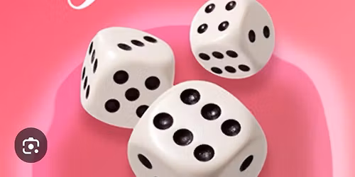 1st Bunco to see about starting a Monthly Night Group, most likely on a Monday