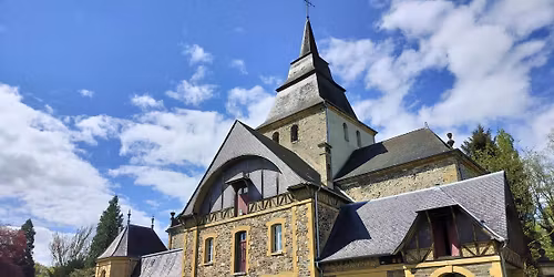 [Stage] Rando et encens naturels \u00e0 l'abbaye de Laval Dieu