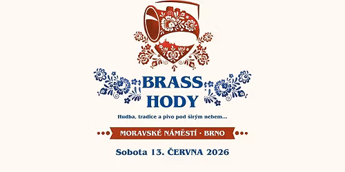 BRASS HODY