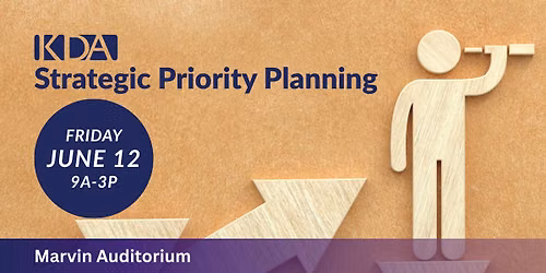 KDA Strategic Priority Planning - FREE