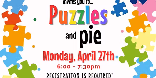 Puzzles & Pie