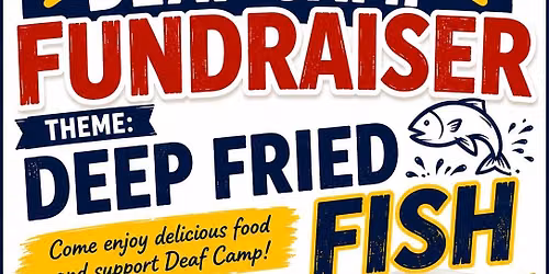 Deep Fried Fish