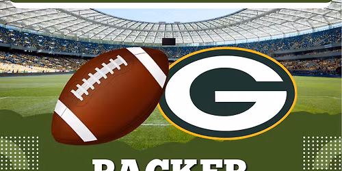 PACKER PARTY- POTLUCK!