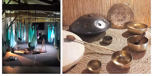 VOYAGE SONORE \u00e0 LOUBENS (33190)