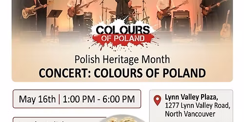 Concert - Colours of Poland