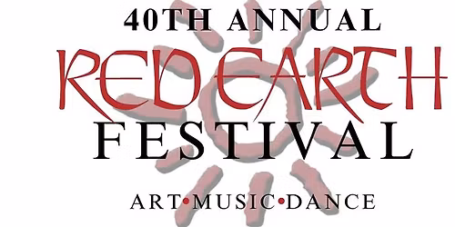 40th Annual Red Earth Festival
